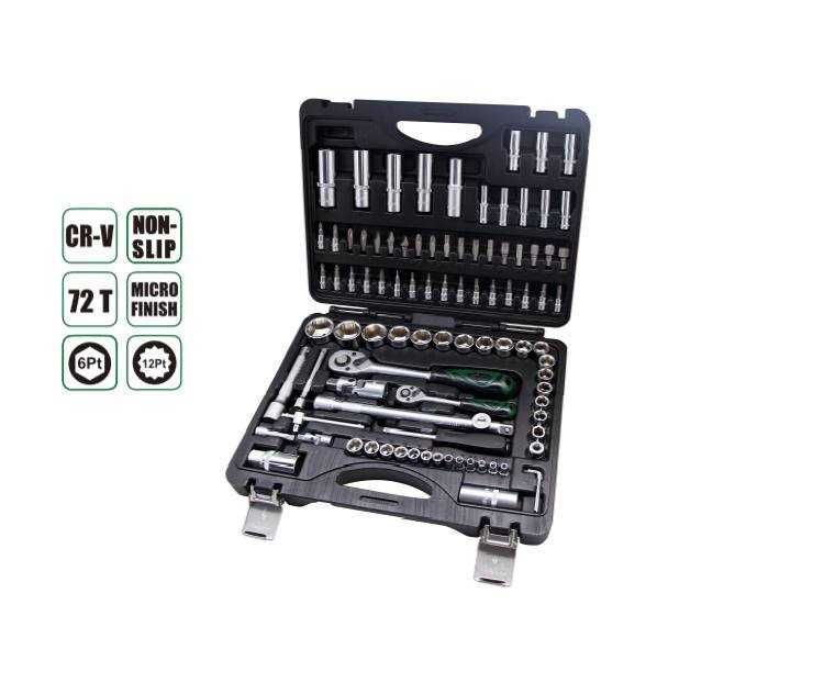 Набор инструментов Aeroforce AE-S94 94pcs Набор инструментов Aeroforce AE-S94 94pcs
