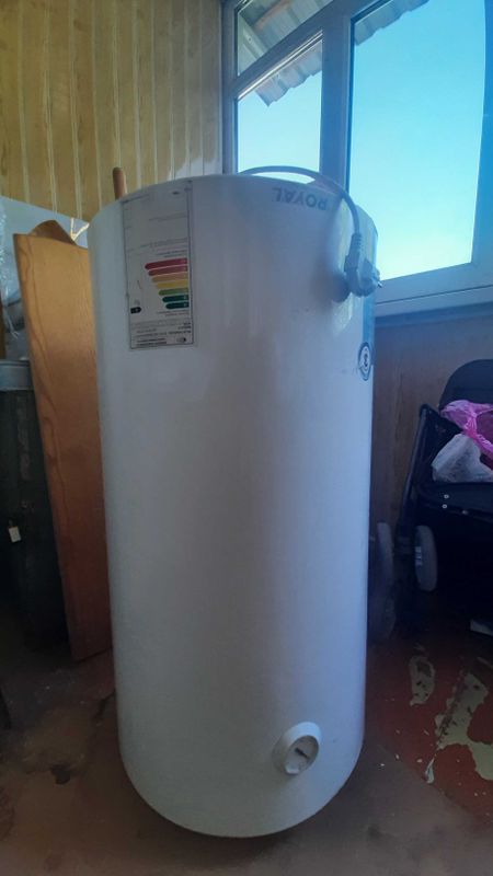 Ariston ROYAL sotiladi Ariston ROYAL sotiladi
