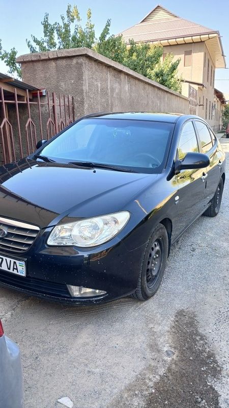 Hyundai avante 2008 Hyundai avante 2008