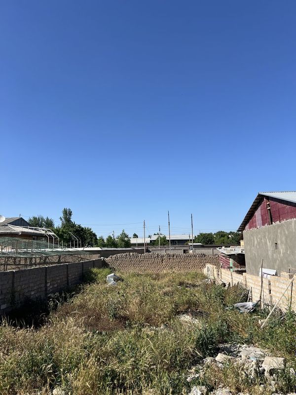Срочно Алишеробод 3 соток Срочно Алишеробод 3 соток