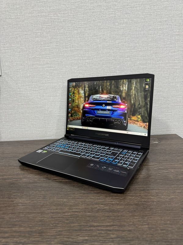 12-Ядерный Acer Predator Helios300 intel Core i7 Для Программирования! 12-Ядерный Acer Predator Helios300 intel Core i7 Для Программирования!