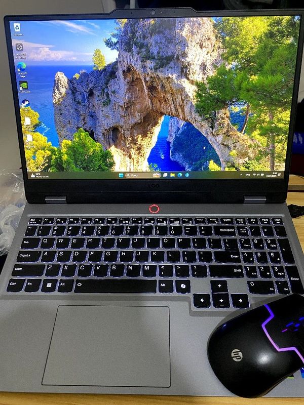 Intel i7-13650H RTX 4050 6Gb laptop Lenovo LOQ Intel i7-13650H RTX 4050 6Gb laptop Lenovo LOQ