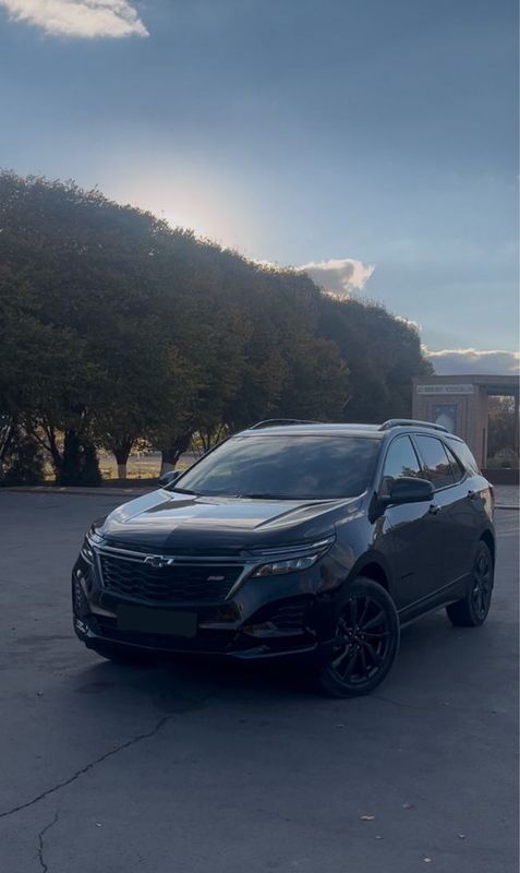 Chevrolet equinox