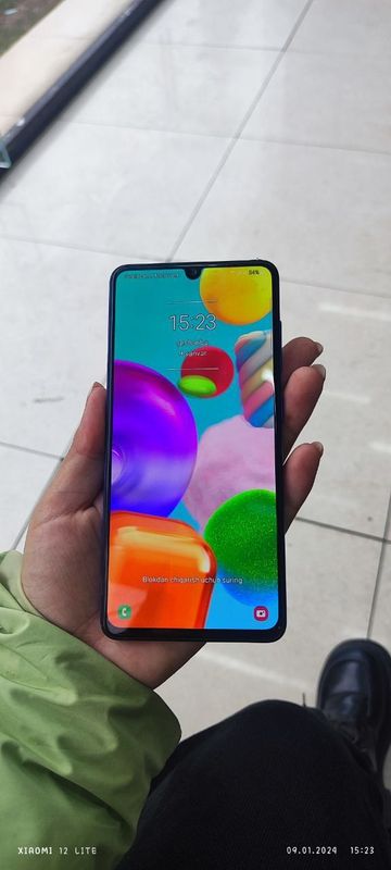 Samsung Galaxy A 41