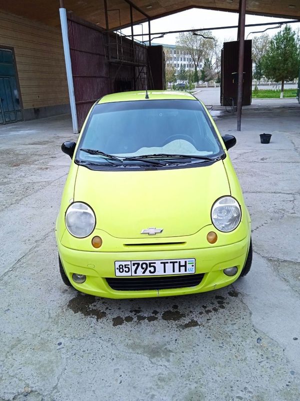 Matiz 2011 pol lux