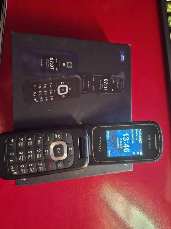 Novey senat gsm sotiladi