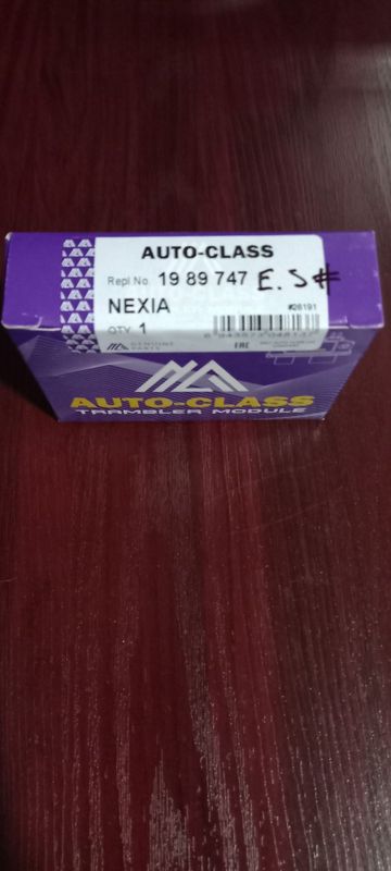 Nexia tramblyorga modul