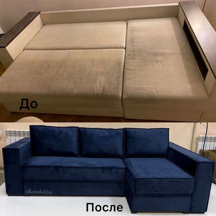 Рестоврация мягкой мебели Рестоврация мягкой мебели