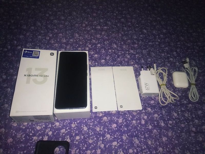 Xiaomi 13 Lite 8 256 g