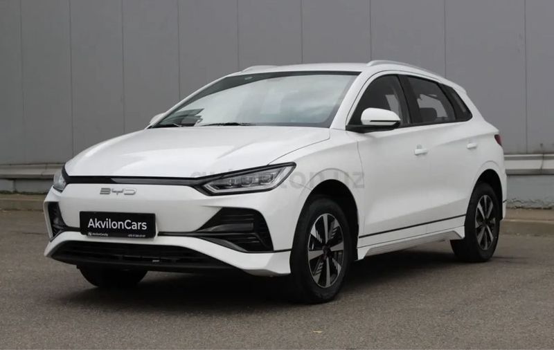 Byd e2 luxery 2024yil 405 km Byd e2 luxery 2024yil 405 km