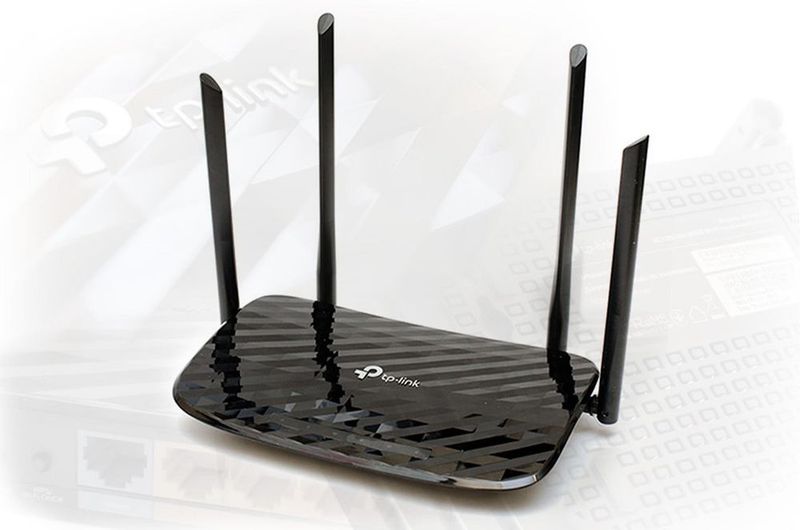 Продается Гигабитный MU-MIMO Wi-Fi роутер Archer C6 v1 Продается Гигабитный MU-MIMO Wi-Fi роутер Archer C6 v1