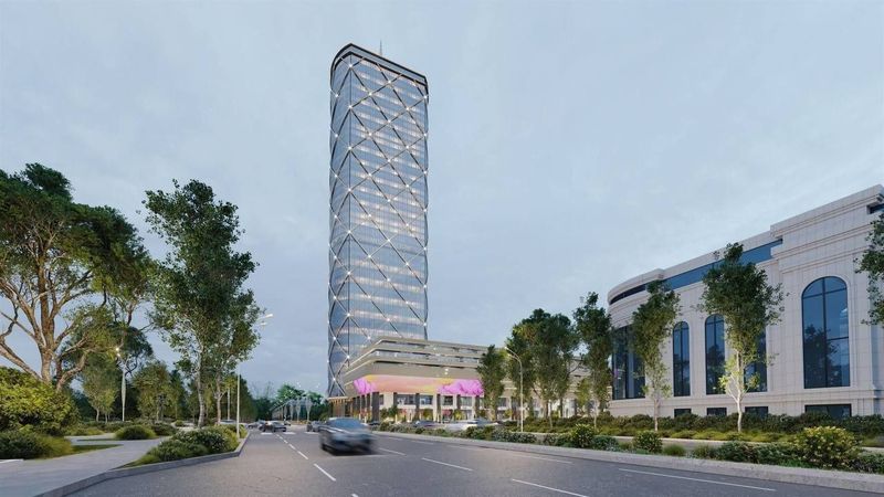 ‼️СРОЧНО‼️Продаётся кв-ра (коробка) 100.45м² ЖК "PIRAMIT TOWER"