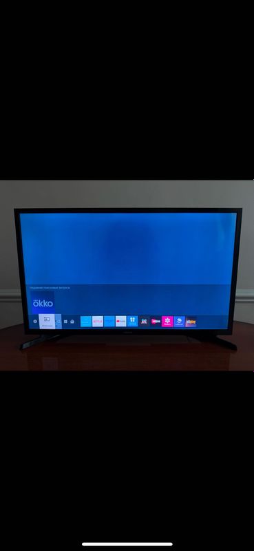 Телевизор Samsung smart tv 32 4 series