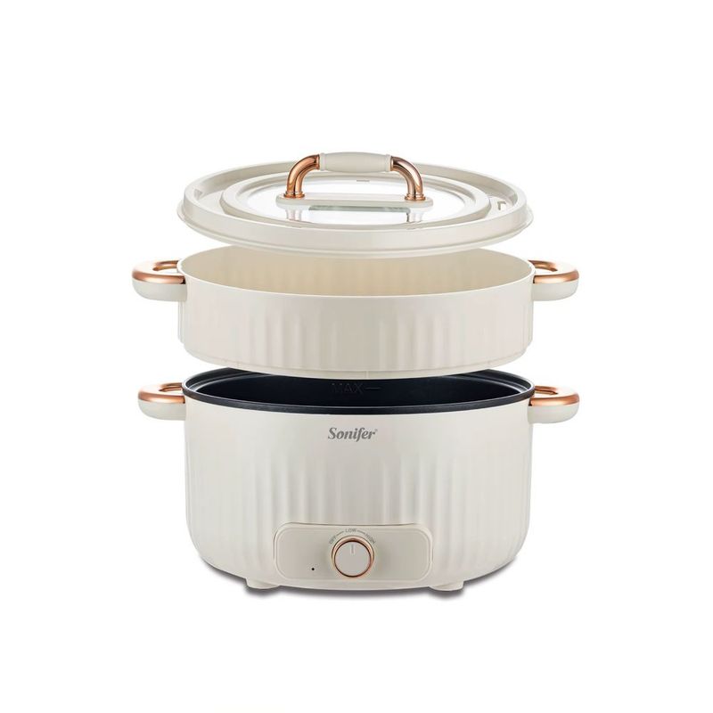 Многофункциональная электрическая плита Sonifer SF-1509 4,5 л