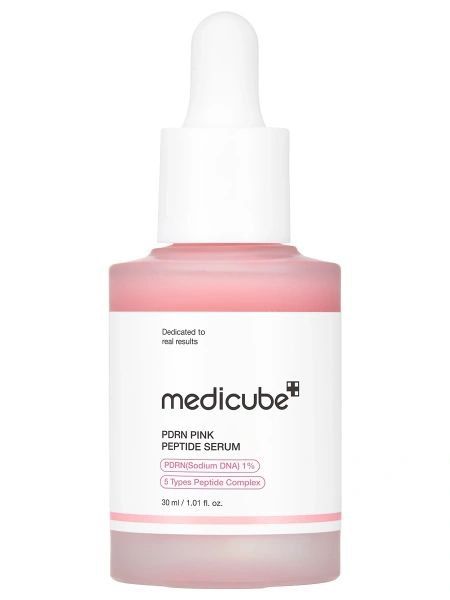 Medicube PDRN Pink Peptide Serum Medicube PDRN Pink Peptide Serum