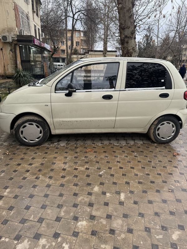 Matiz 2015 xolati yaxshi