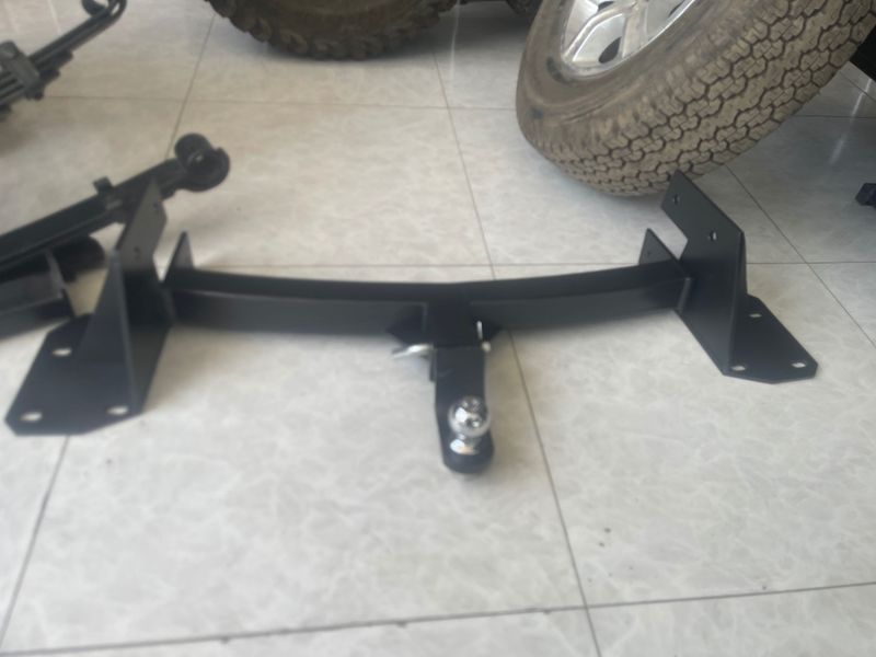 Фаркоп isuzu dmax treublazer Фаркоп isuzu dmax treublazer