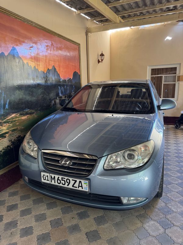 Продается Hyundai Elantra (HD) 2007 года Продается Hyundai Elantra (HD) 2007 года
