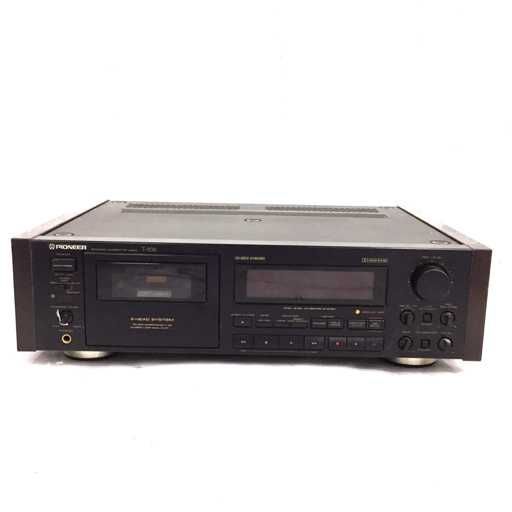 Кассетная дека Pioneer T-838. Кассетная дека Pioneer T-838.