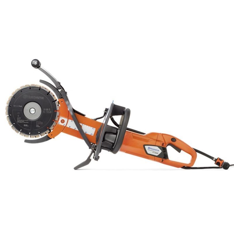 Штробарез бетонорез Husqvarna K 400 cut n break Штробарез бетонорез Husqvarna K 400 cut n break