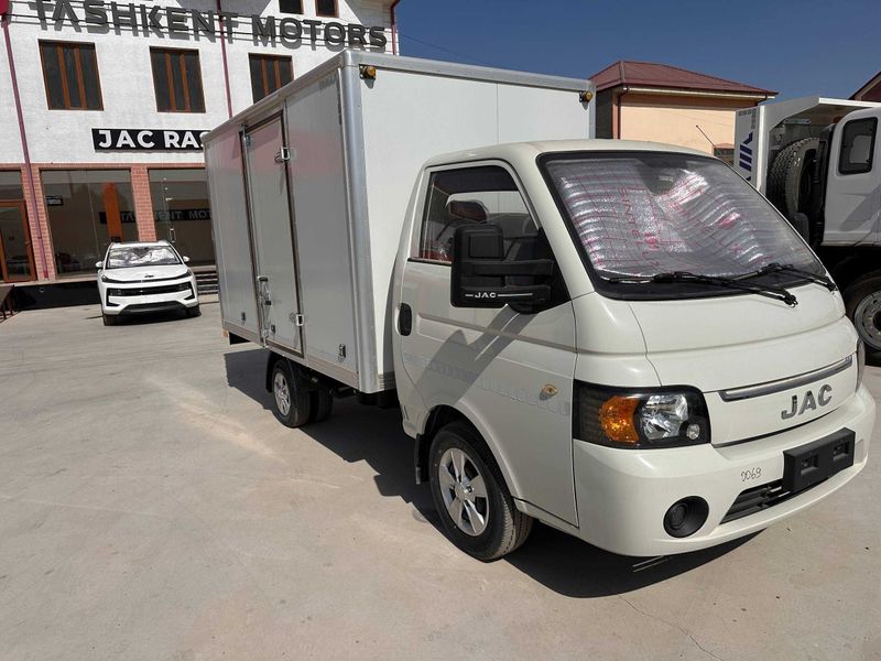 JAc X200 Promtavar