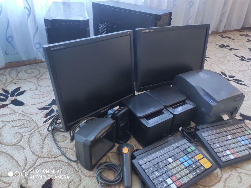 Оборудование для магазин