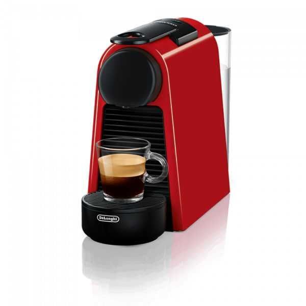 Капсульная кофемашина Delonghi Nespresso Essenza Mini! Новая в коробке