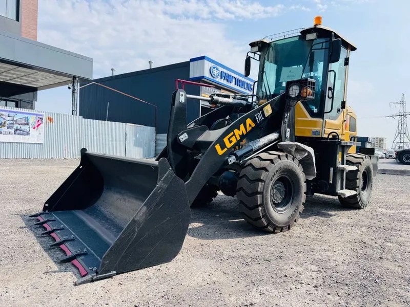Фронтальный Погрузчик lugong lm 930 Фронтальный Погрузчик lugong lm 930