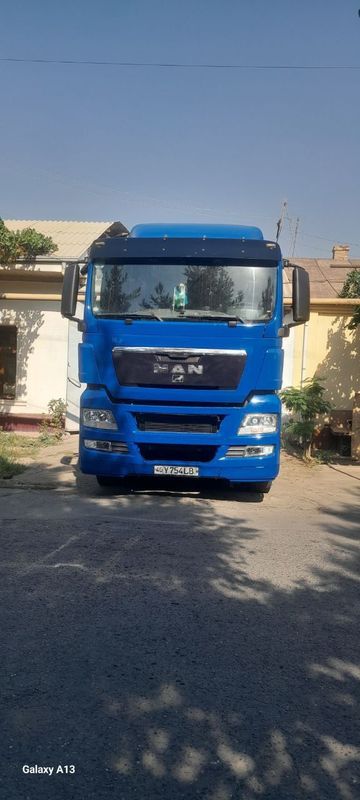 MAN TGS 18.460 sotiladi SITRAK matorli Metan gazlari bn Yili 2009 MAN TGS 18.460 sotiladi SITRAK matorli Metan gazlari bn Yili 2009