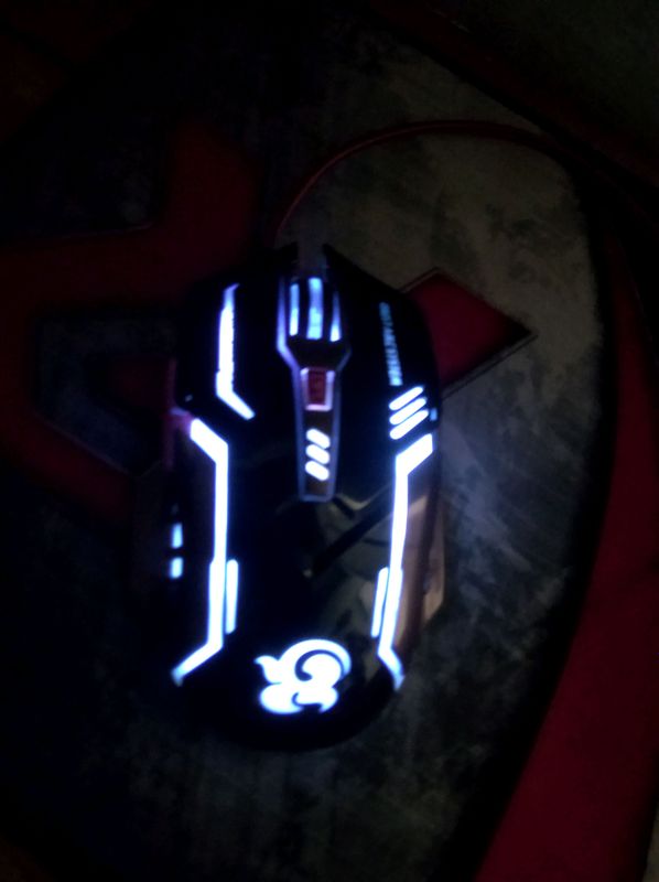 m3 mishka rgb