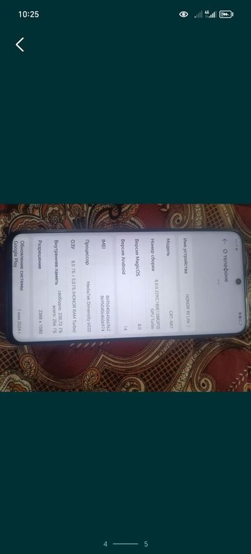 Honor 90 Lite sotiladi Honor 90 Lite sotiladi