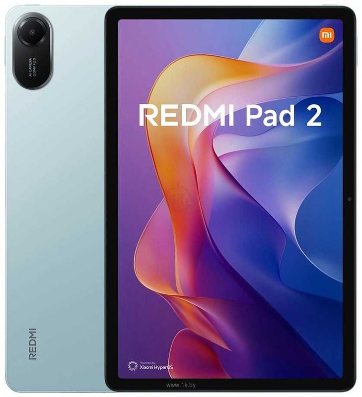 Новый • Xiaomi Redmi Pad 2 • Доставка