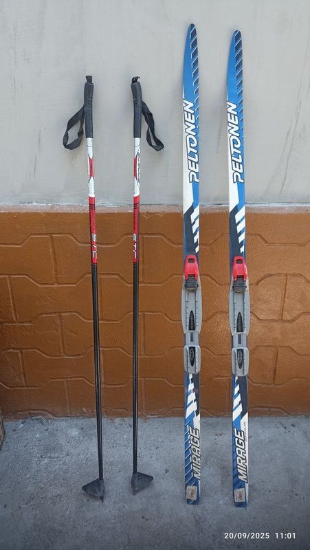 Professional Chang‘i To‘plami – Peltonen, Rossignol, STC | Holati A’lo