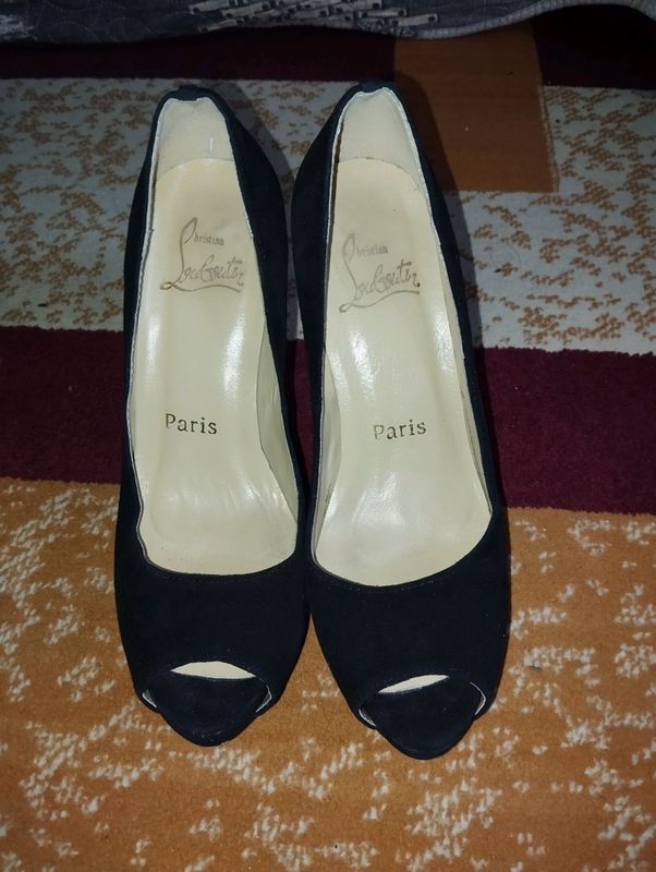 Туфли от Christian Louboutin Туфли от Christian Louboutin