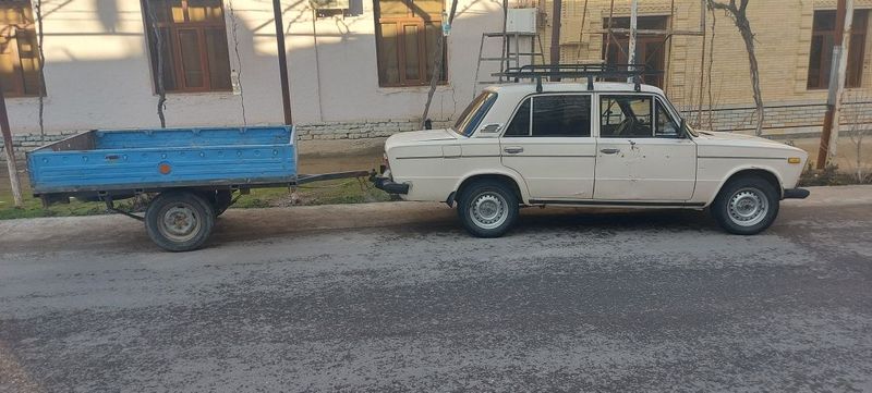 Vaz 2106 pritsep bilan yoki alohida sotilad.