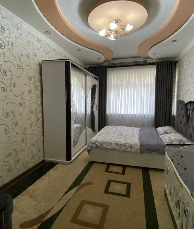 2в3*4*4 Зеркалка балкон 1,5/3 меб+тех Ориентир Каромат Туйхона