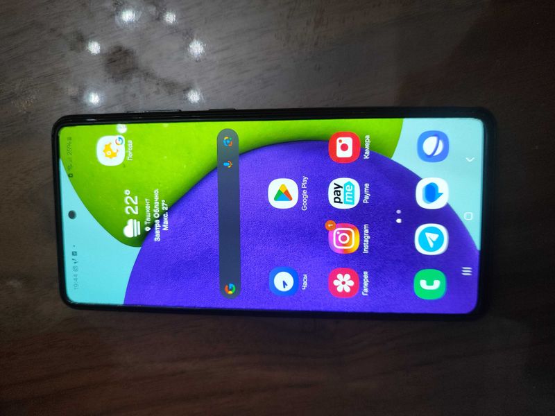 Samsung A 52 Сотилади