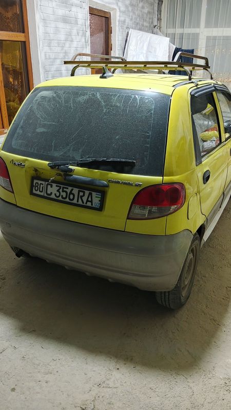 Matiz best sotiladi