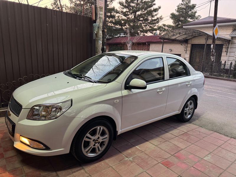 Нексия 3 автомобиль Нексия 3 автомобиль