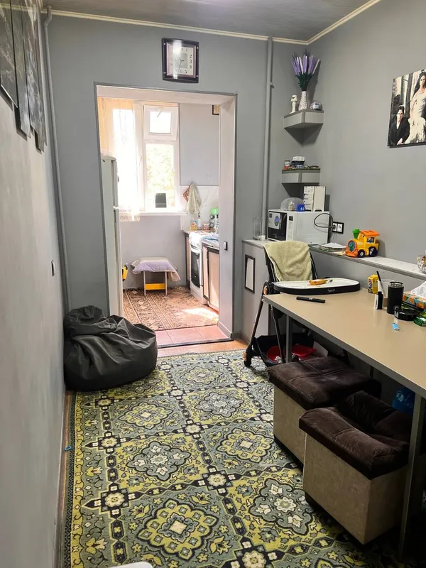 уютная квартира на Венгерке