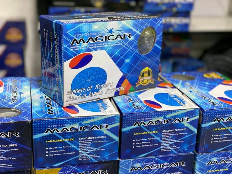 MAGICAR SIGNALIZATSIYA MAGICAR SIGNALIZATSIYA