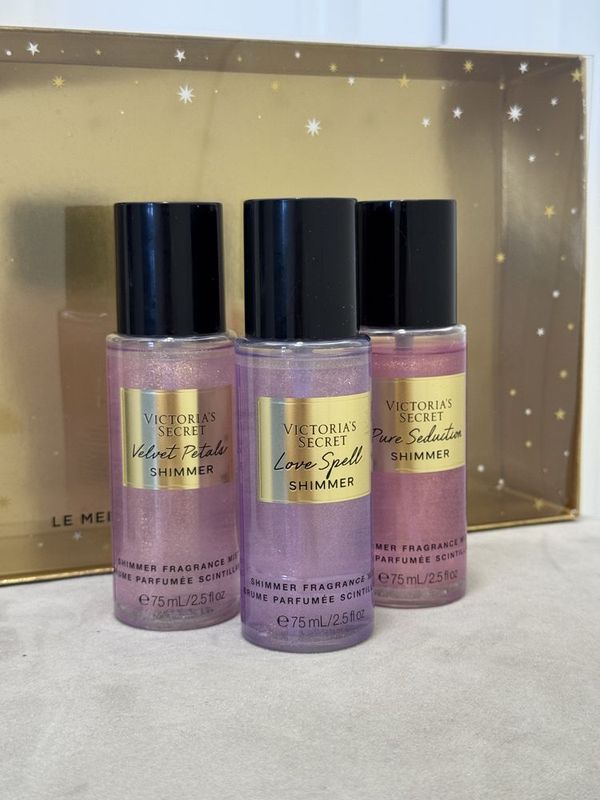 Спреи Victoria's Secret The Best of Shimmer