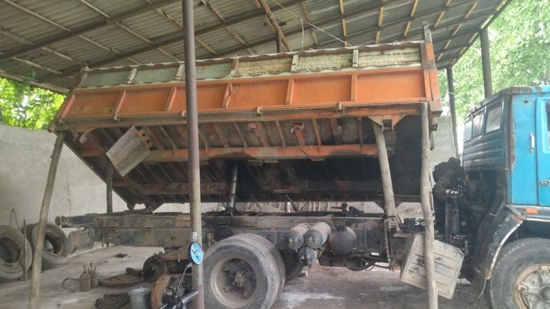 Kamaz Kuzov Sotiladi Dehqonchilik Kamaz Kuzov Sotiladi Dehqonchilik