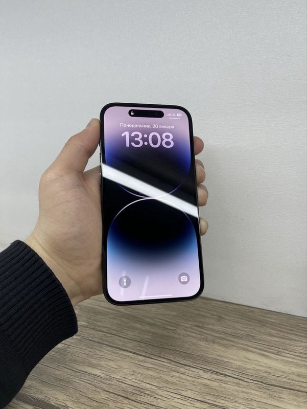 iPhone 14Pro Black