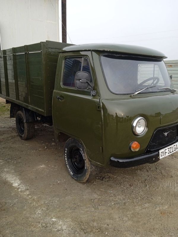 UAZ #1 Ideal holatda