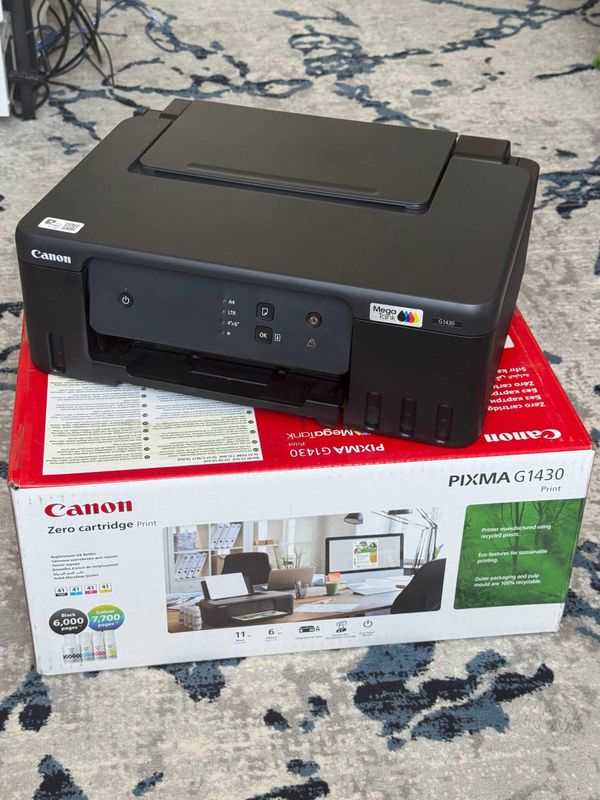 Принтер CANON PIXMA G1430 Принтер CANON PIXMA G1430