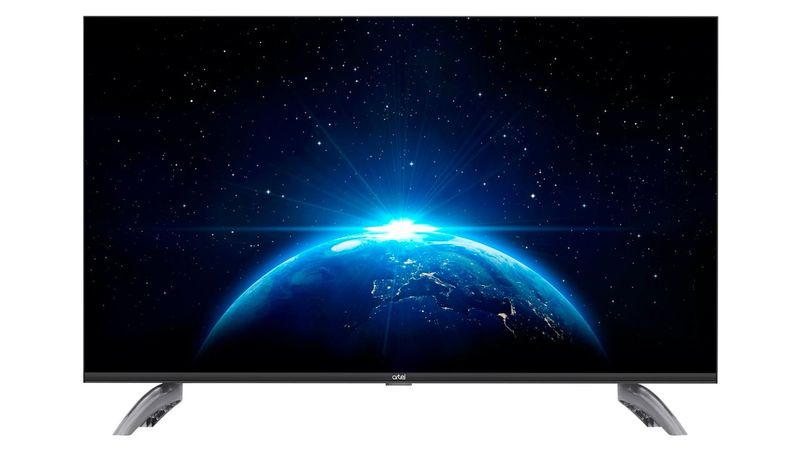 Телевизор ARTEL UA32H3200 — надёжная модель в строгом чёрном дизайне