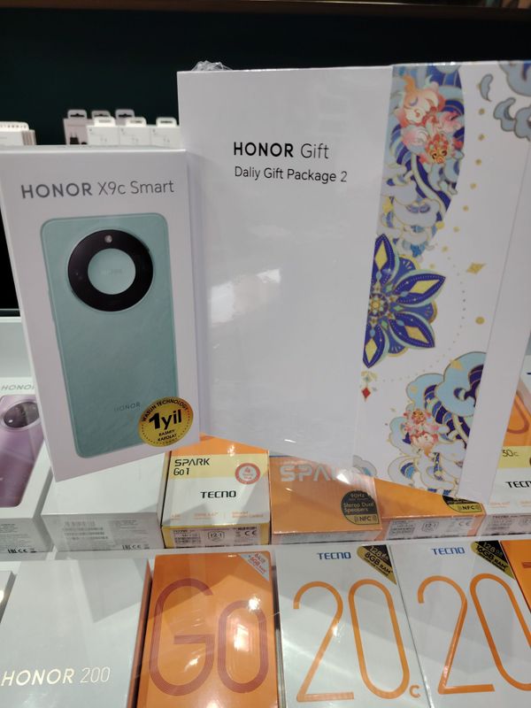 Honor X9c Smart 2025 Uzimei 256gb Optom