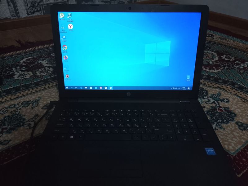 продаю ноутбук hp