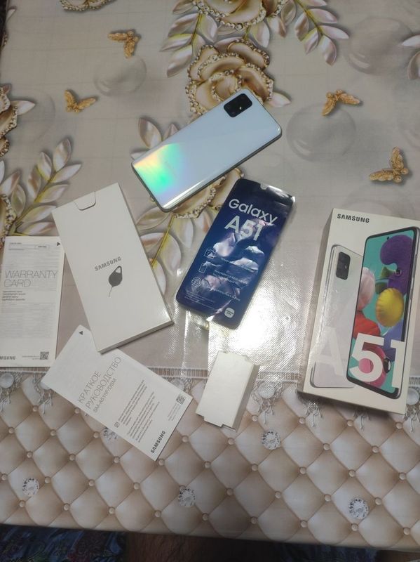 Samsung A51 4/64 Samsung A51 4/64
